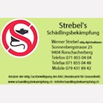Strebel's Schädlingsbekämpfung, 9404 Rorschacherberg