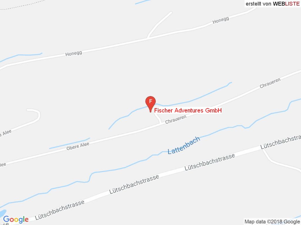 Standort Fischer Adventures GmbH in 8734 Ermenswil